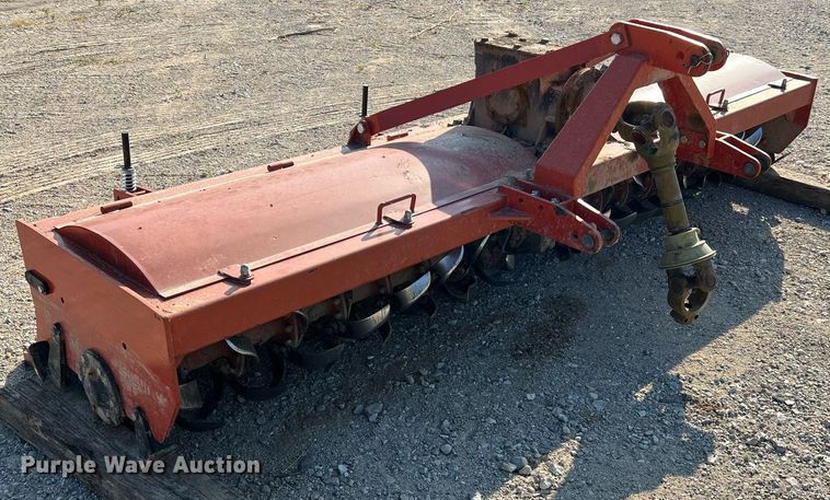 image for item II9130 Weixi  rototiller