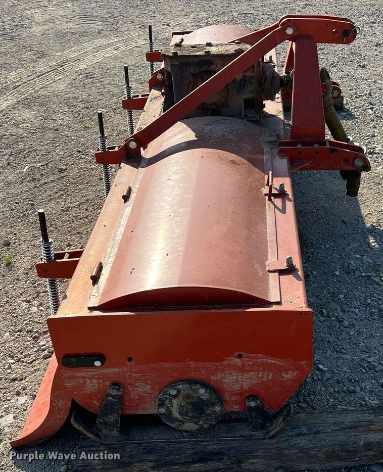 image for item II9130 Weixi  rototiller