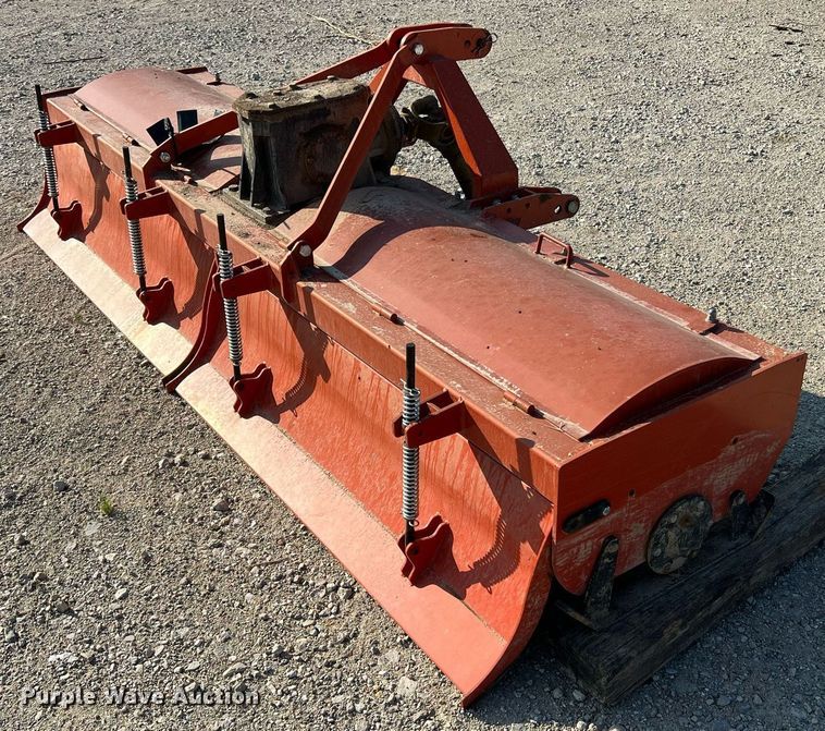 image for item II9130 Weixi  rototiller