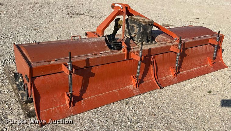 image for item II9130 Weixi  rototiller