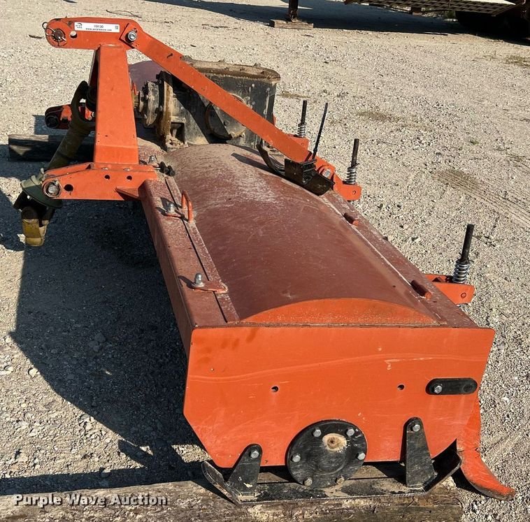 image for item II9130 Weixi  rototiller