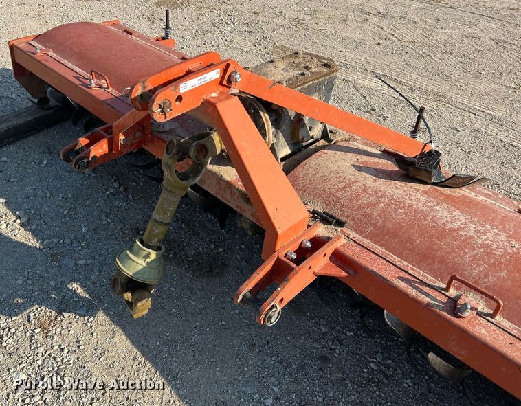 image for item II9130 Weixi  rototiller