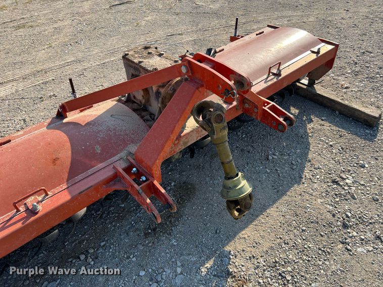 image for item II9130 Weixi  rototiller