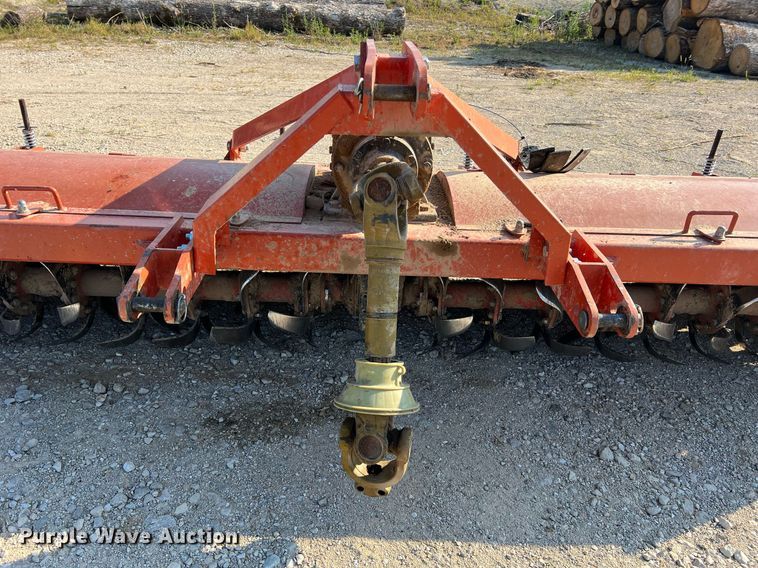 image for item II9130 Weixi  rototiller