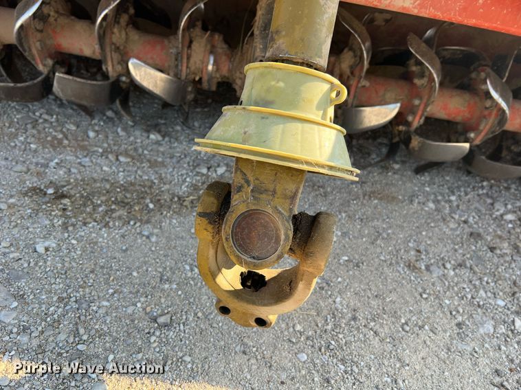 image for item II9130 Weixi  rototiller