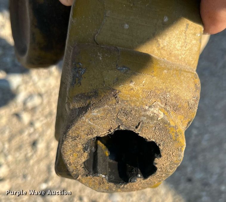 image for item II9130 Weixi  rototiller