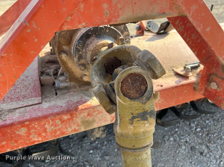 image for item II9130 Weixi  rototiller