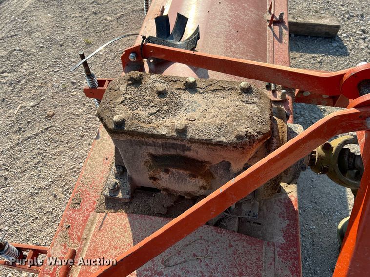 image for item II9130 Weixi  rototiller