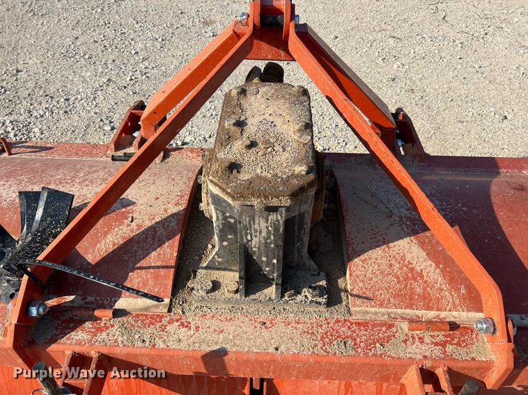 image for item II9130 Weixi  rototiller