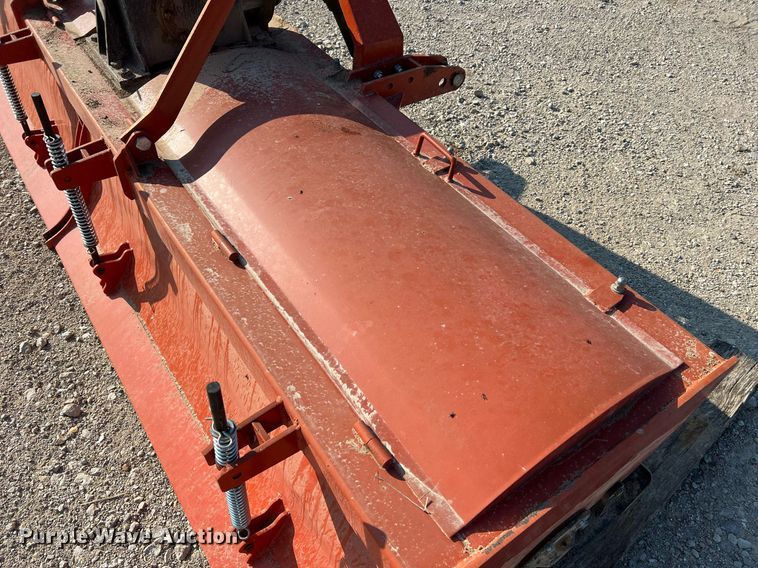 image for item II9130 Weixi  rototiller