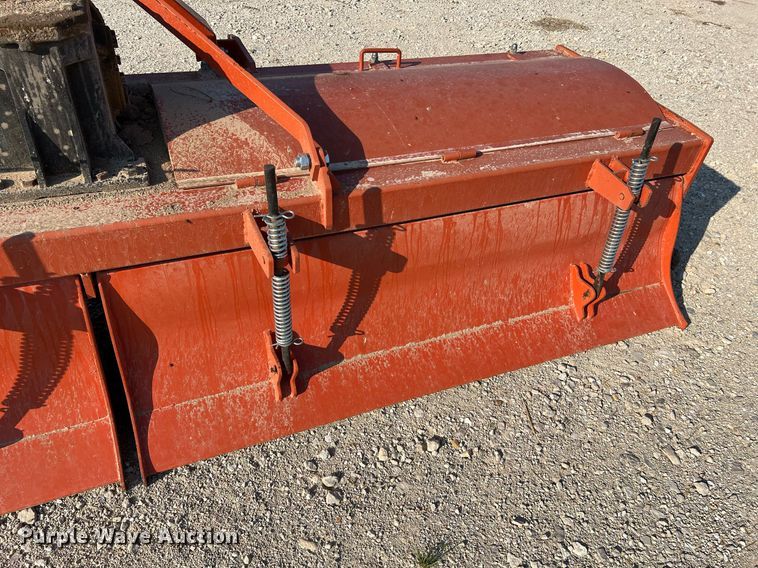 image for item II9130 Weixi  rototiller