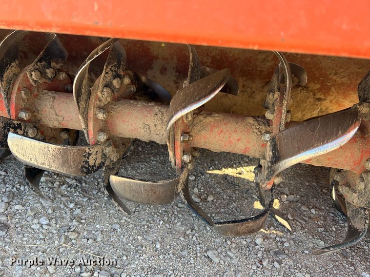 image for item II9130 Weixi  rototiller