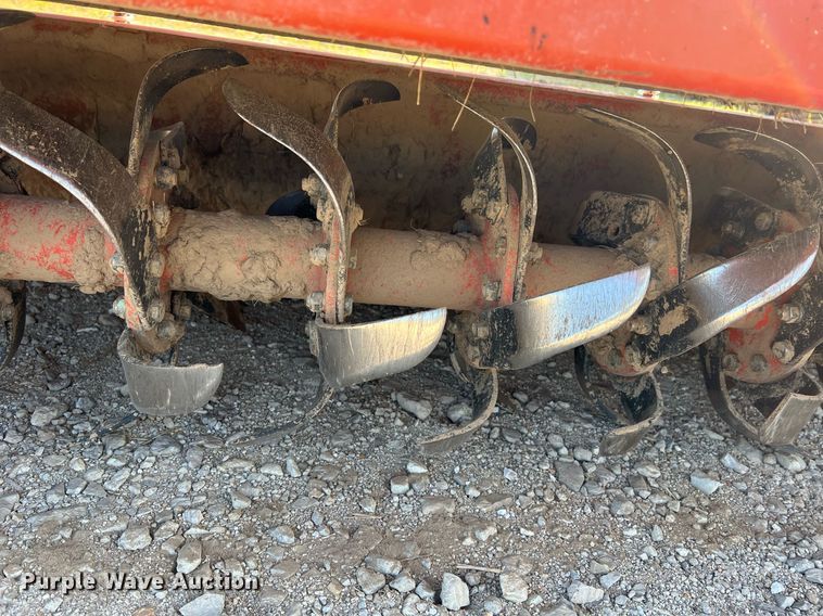 image for item II9130 Weixi  rototiller