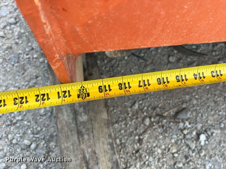 image for item II9130 Weixi  rototiller