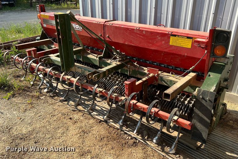 image for item II9131 Brillion Sure Stand SSP-110  seeder