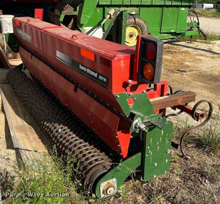 image for item II9131 Brillion Sure Stand SSP-110  seeder