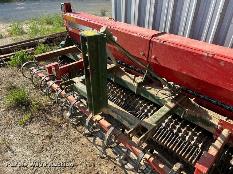 image for item II9131 Brillion Sure Stand SSP-110  seeder
