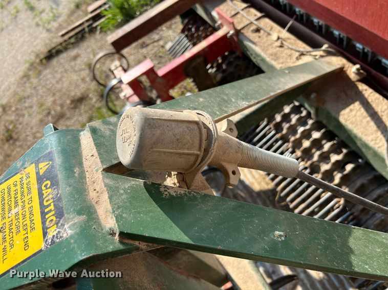 image for item II9131 Brillion Sure Stand SSP-110  seeder