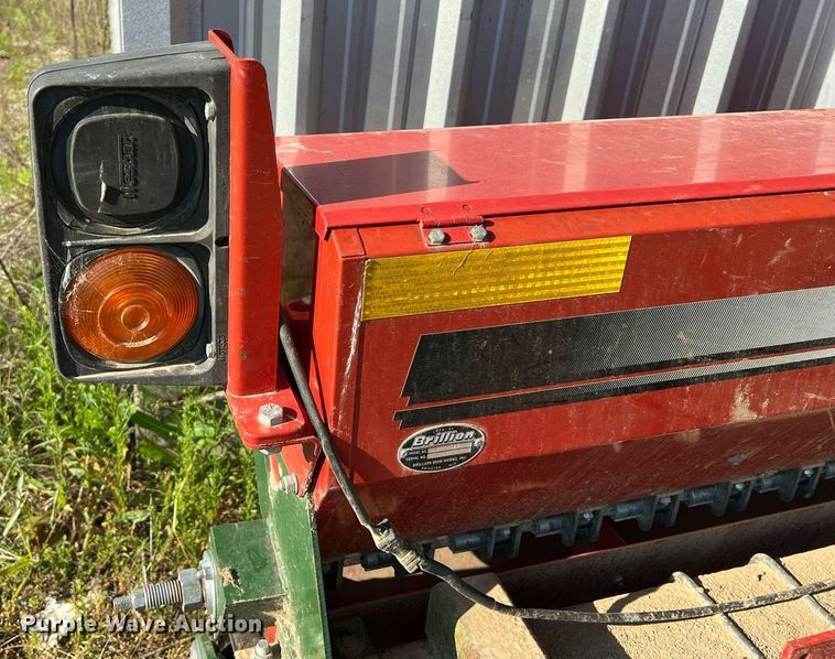 image for item II9131 Brillion Sure Stand SSP-110  seeder