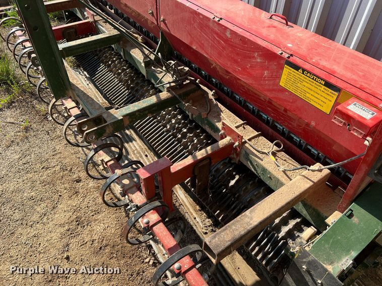 image for item II9131 Brillion Sure Stand SSP-110  seeder