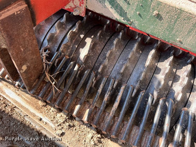 image for item II9131 Brillion Sure Stand SSP-110  seeder