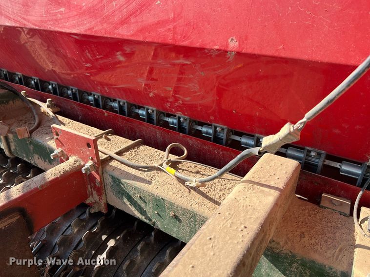 image for item II9131 Brillion Sure Stand SSP-110  seeder