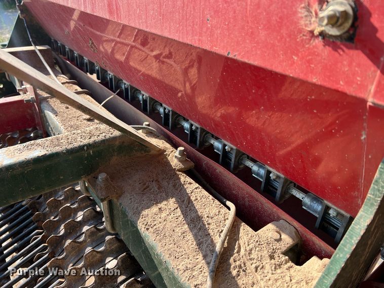 image for item II9131 Brillion Sure Stand SSP-110  seeder