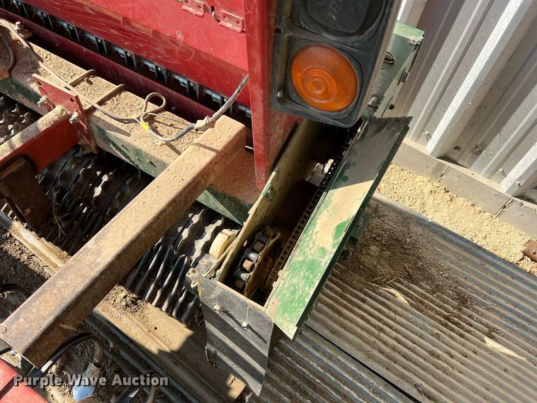 image for item II9131 Brillion Sure Stand SSP-110  seeder