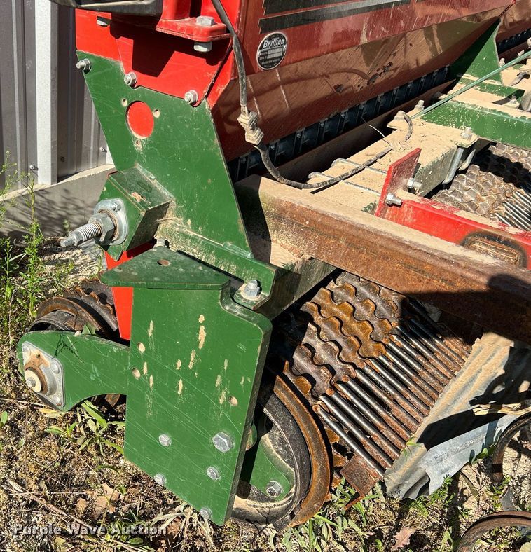 image for item II9131 Brillion Sure Stand SSP-110  seeder