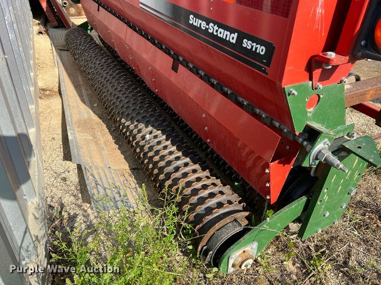 image for item II9131 Brillion Sure Stand SSP-110  seeder