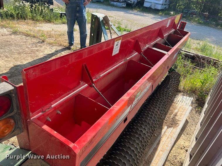 image for item II9131 Brillion Sure Stand SSP-110  seeder