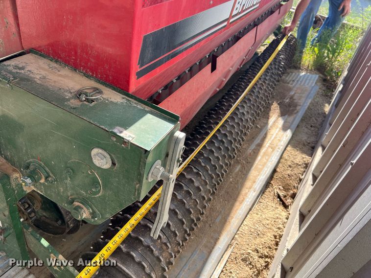 image for item II9131 Brillion Sure Stand SSP-110  seeder