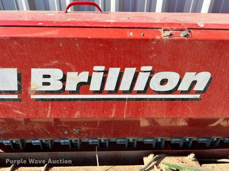 image for item II9131 Brillion Sure Stand SSP-110  seeder