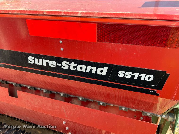image for item II9131 Brillion Sure Stand SSP-110  seeder