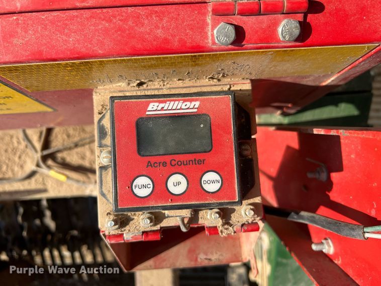 image for item II9131 Brillion Sure Stand SSP-110  seeder