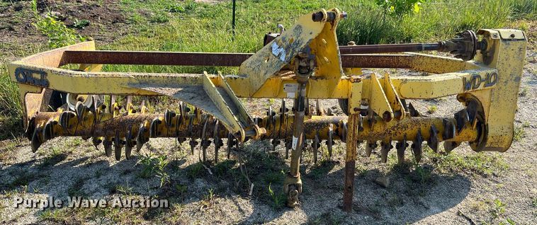 image for item II9133 Shoule WD-10  rock windrower