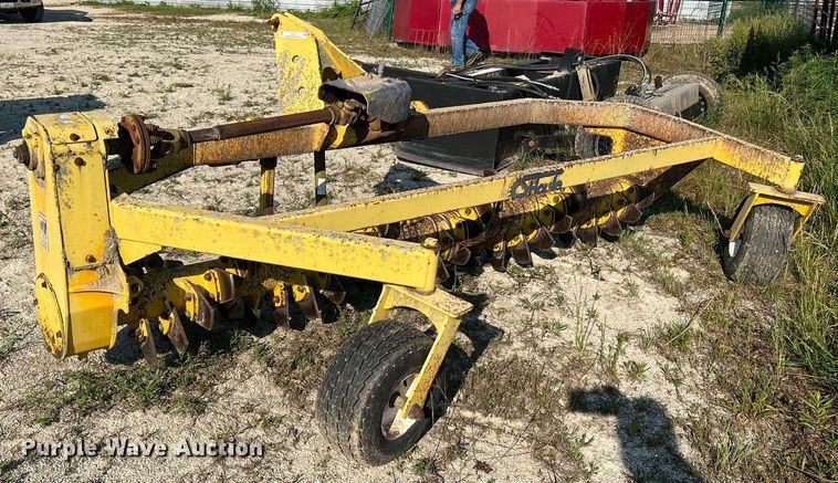 image for item II9133 Shoule WD-10  rock windrower
