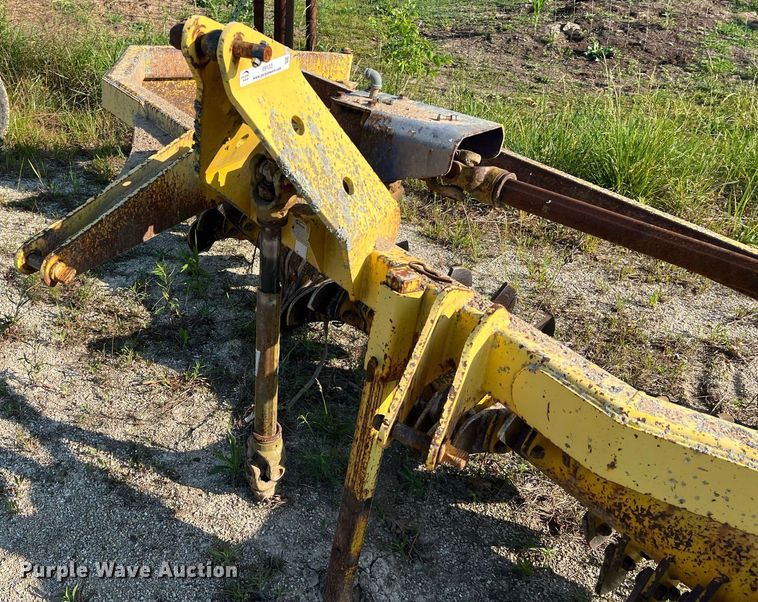 image for item II9133 Shoule WD-10  rock windrower