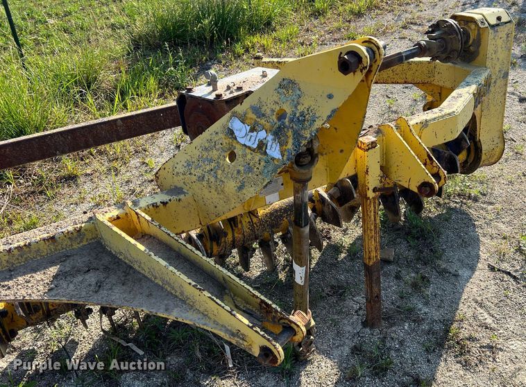 image for item II9133 Shoule WD-10  rock windrower