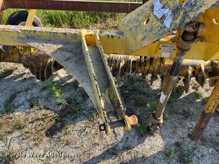 image for item II9133 Shoule WD-10  rock windrower