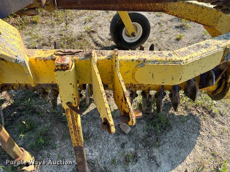 image for item II9133 Shoule WD-10  rock windrower