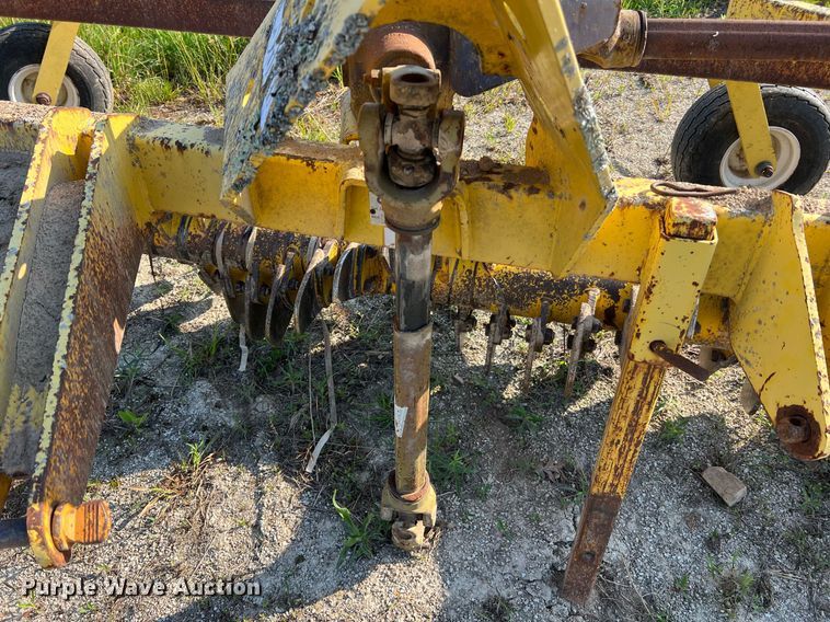 image for item II9133 Shoule WD-10  rock windrower