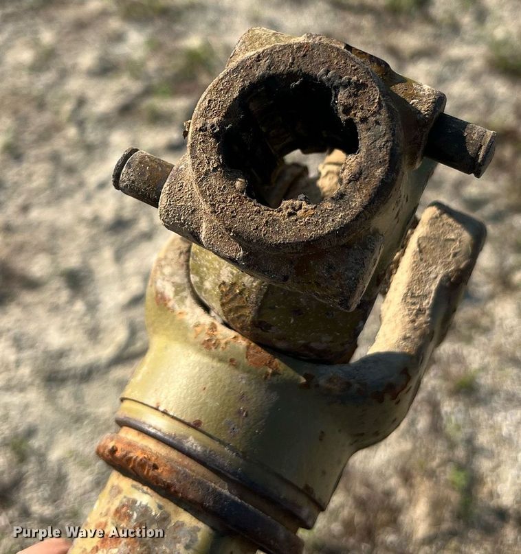 image for item II9133 Shoule WD-10  rock windrower