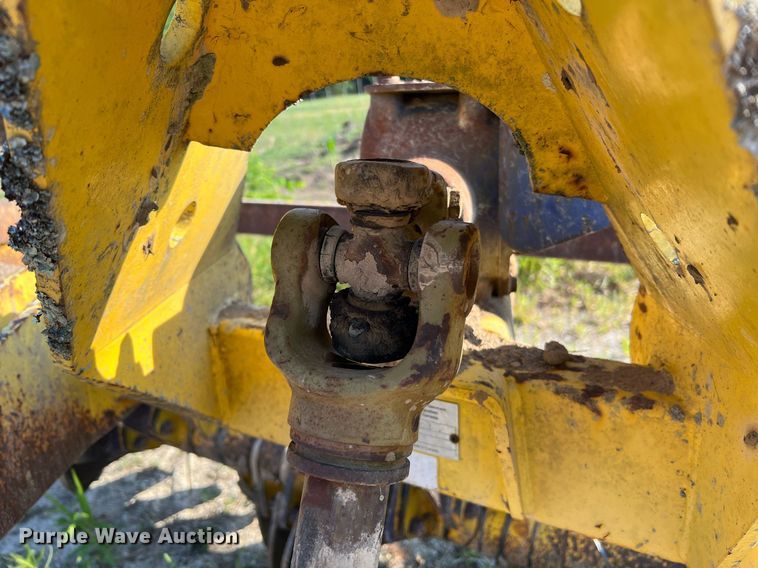 image for item II9133 Shoule WD-10  rock windrower