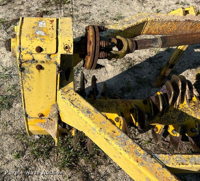 image for item II9133 Shoule WD-10  rock windrower