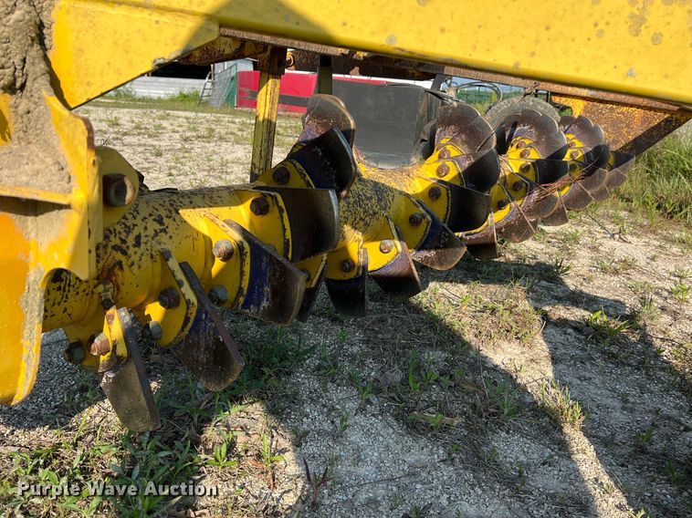 image for item II9133 Shoule WD-10  rock windrower