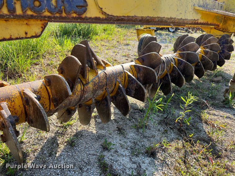 image for item II9133 Shoule WD-10  rock windrower