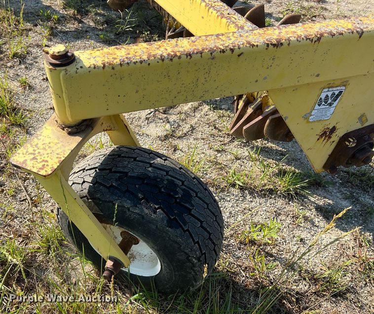 image for item II9133 Shoule WD-10  rock windrower