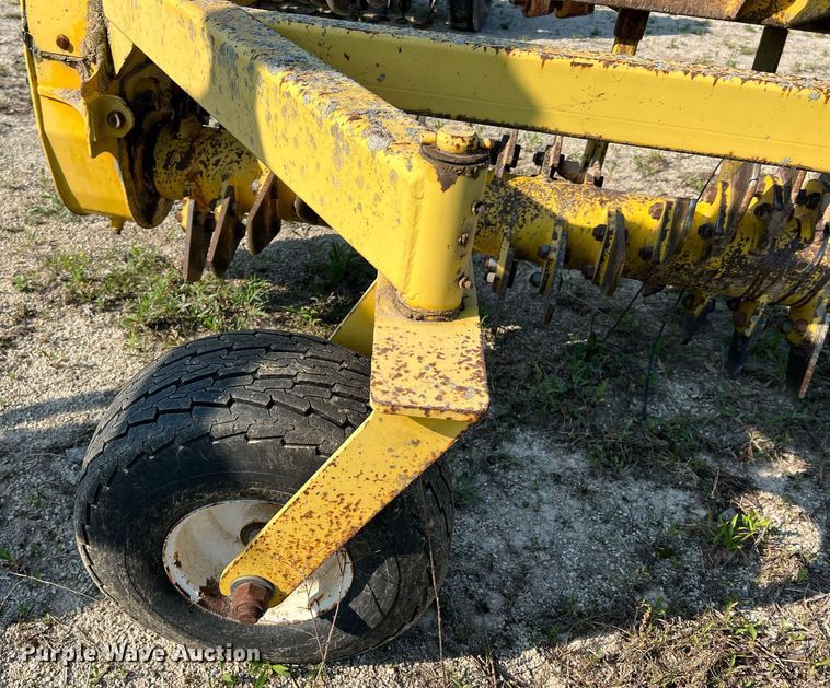 image for item II9133 Shoule WD-10  rock windrower