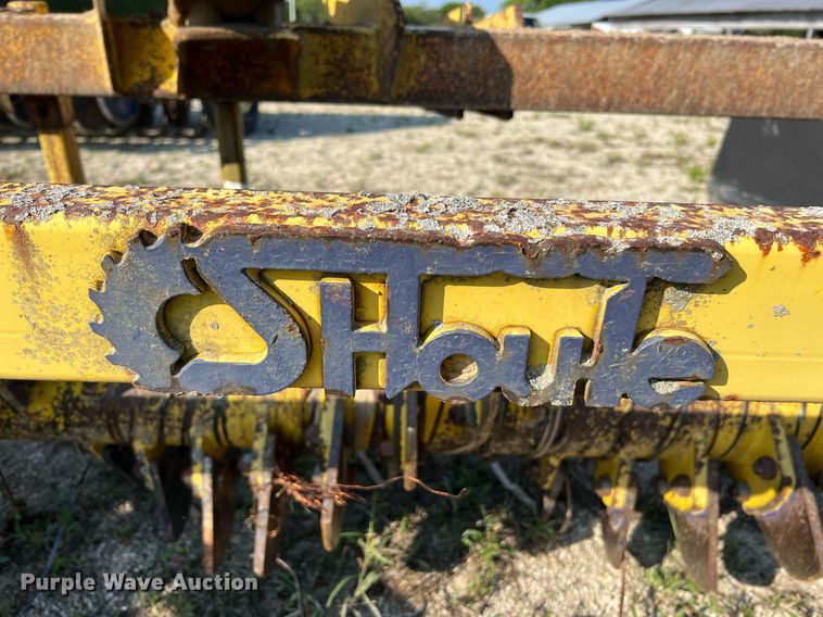 image for item II9133 Shoule WD-10  rock windrower